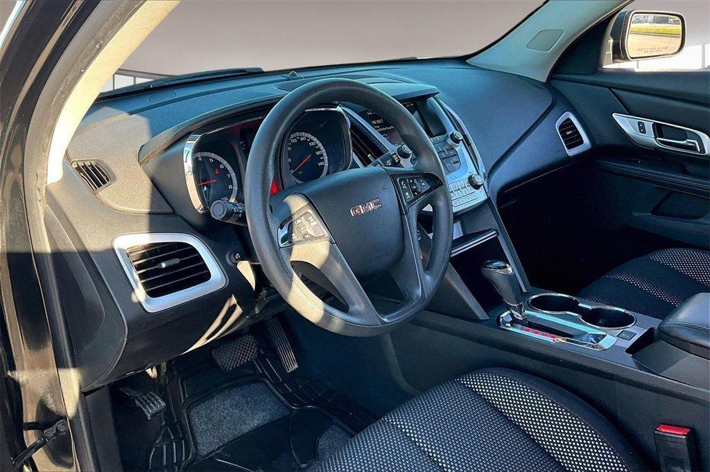 used 2016 GMC Terrain car, priced at $9,833