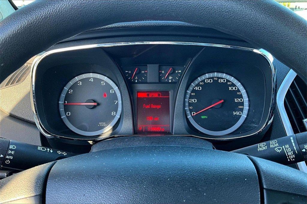 used 2016 GMC Terrain car, priced at $9,833