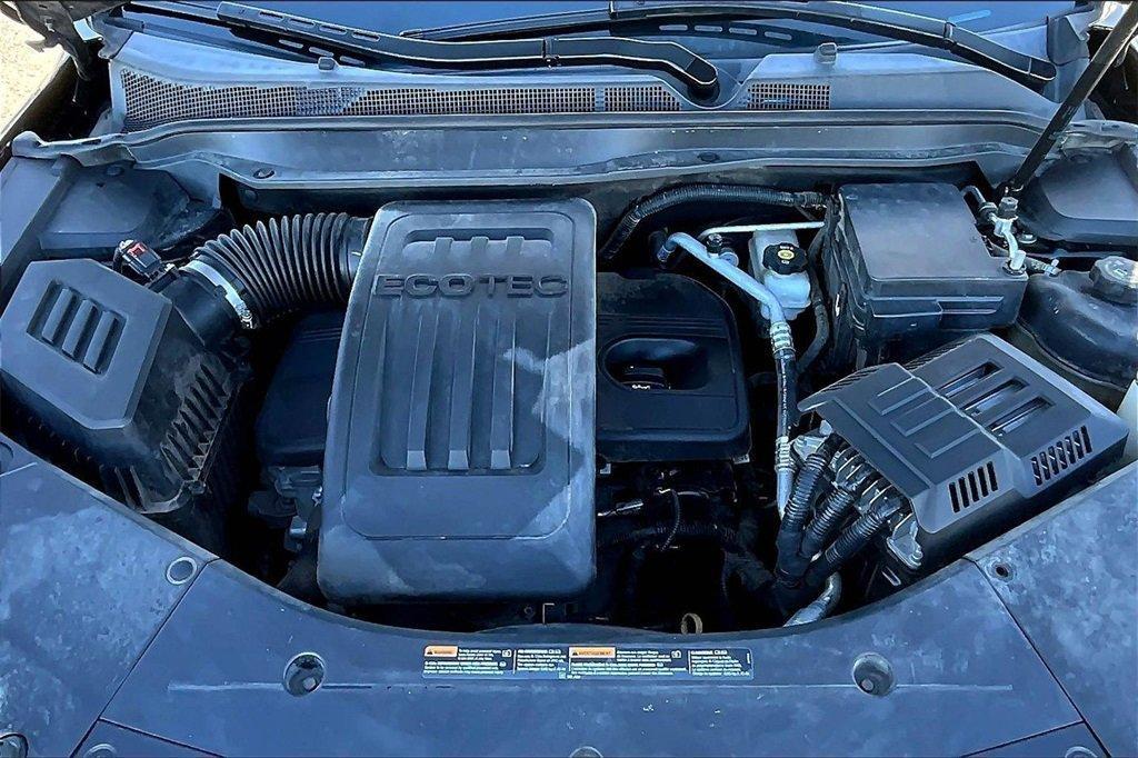 used 2016 GMC Terrain car, priced at $9,833