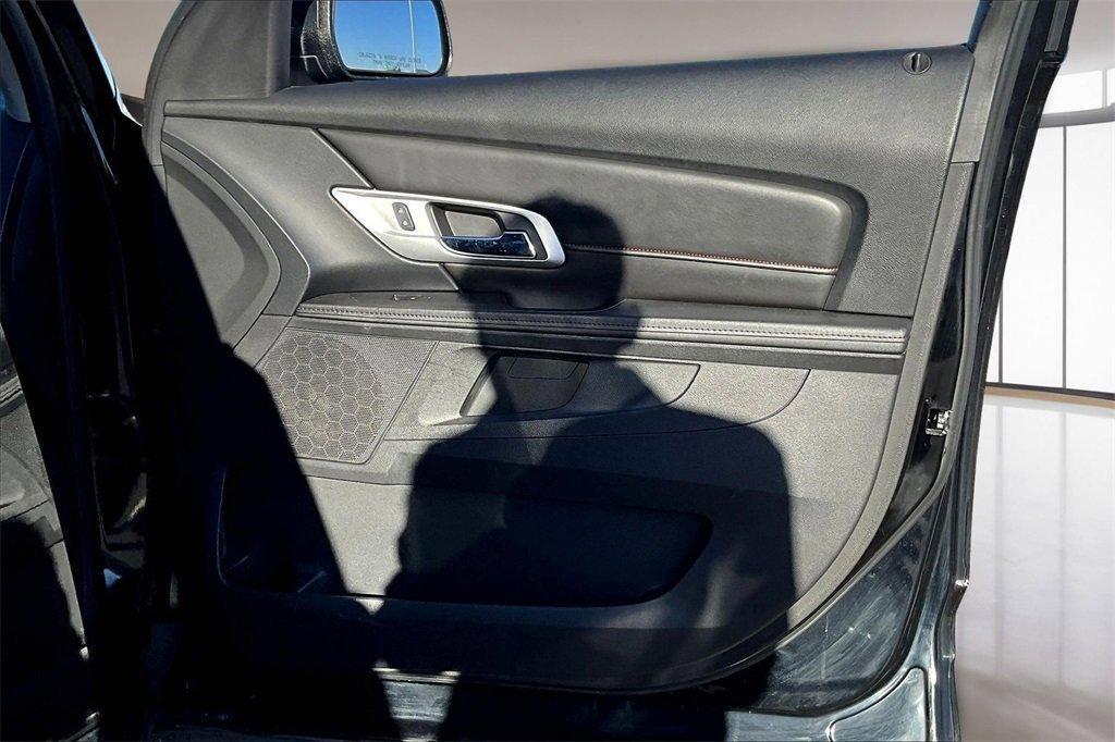 used 2016 GMC Terrain car, priced at $9,833