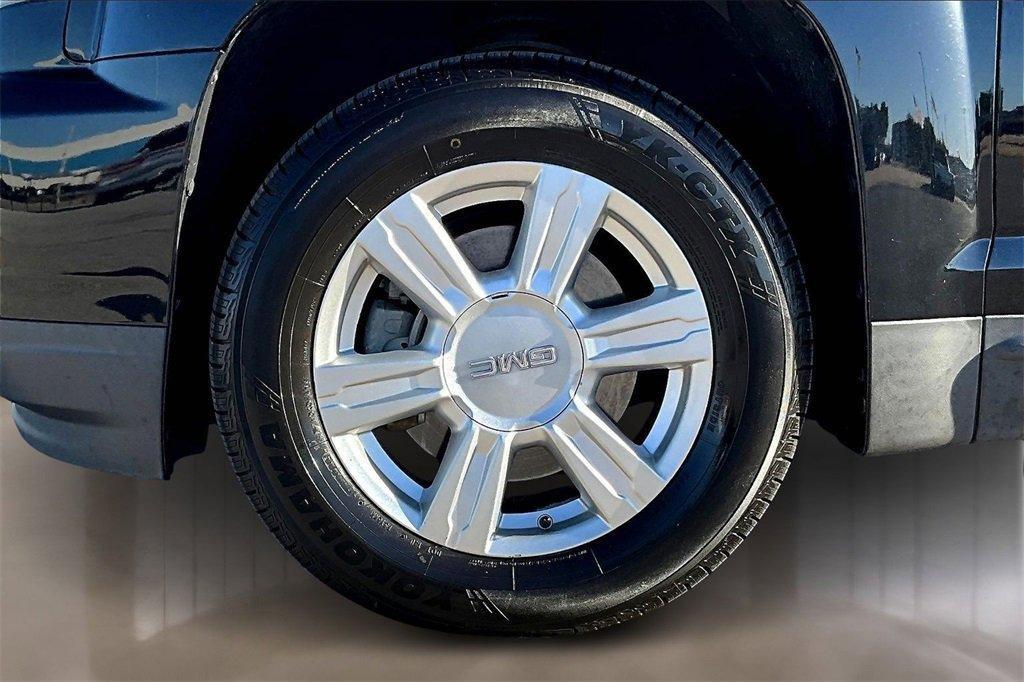 used 2016 GMC Terrain car, priced at $9,833