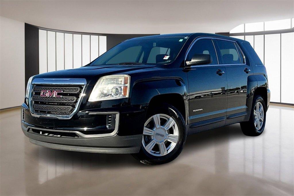 used 2016 GMC Terrain car, priced at $9,833