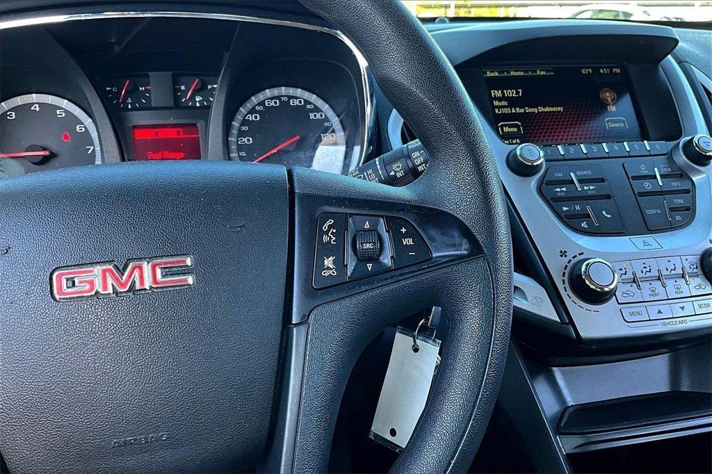 used 2016 GMC Terrain car, priced at $9,833