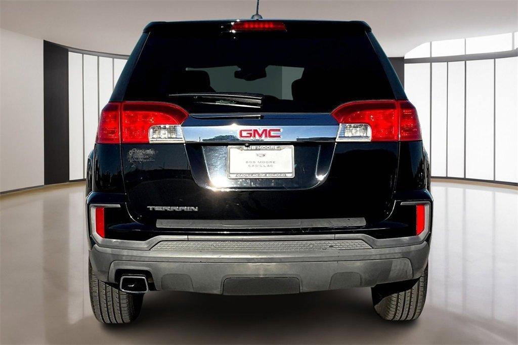 used 2016 GMC Terrain car, priced at $9,833