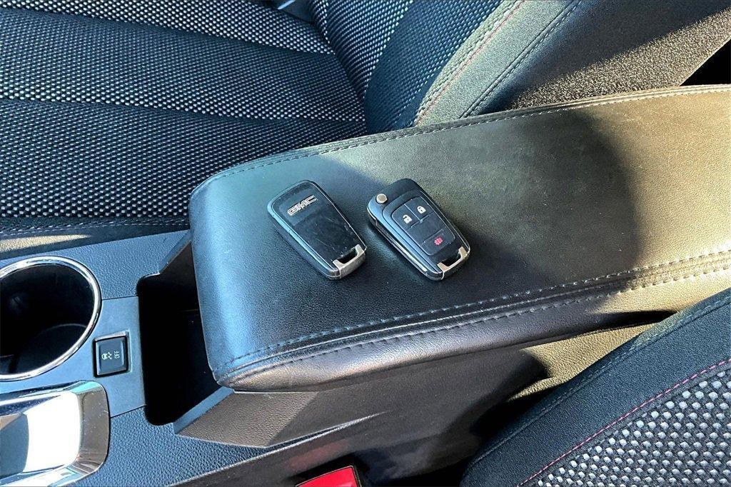 used 2016 GMC Terrain car, priced at $9,833