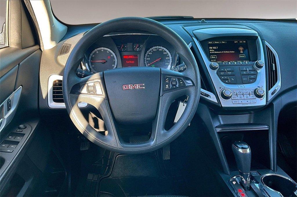used 2016 GMC Terrain car, priced at $9,833