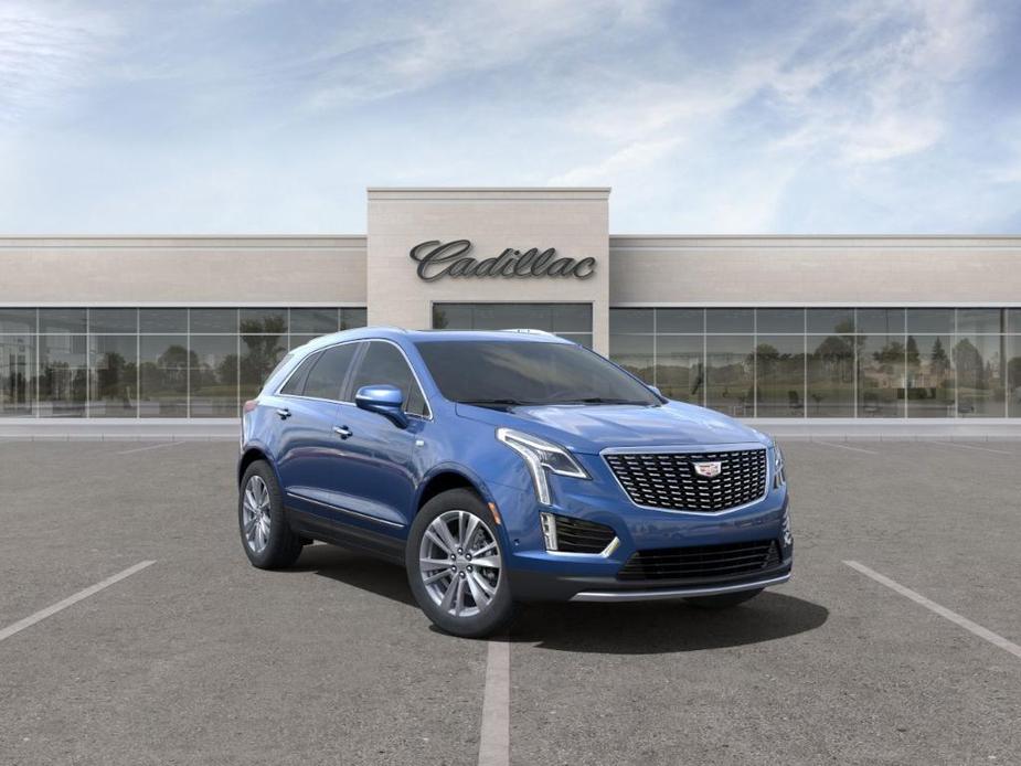 new 2024 Cadillac XT5 car, priced at $56,115