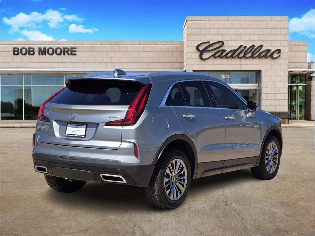 new 2025 Cadillac XT4 car, priced at $43,040