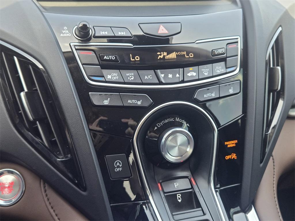 used 2020 Acura RDX car, priced at $24,827