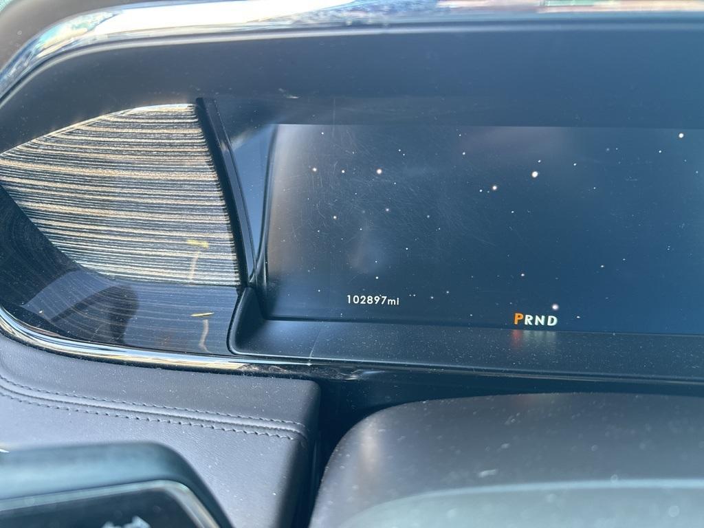 used 2021 Lincoln Navigator car, priced at $42,000