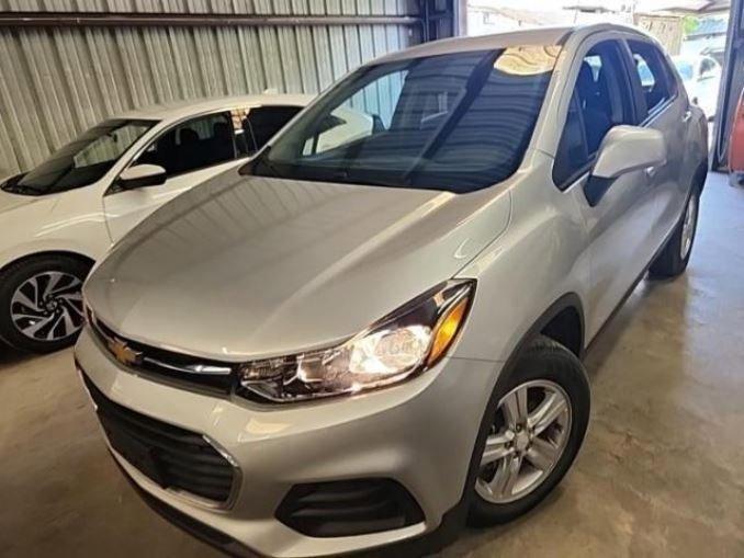 used 2020 Chevrolet Trax car, priced at $15,620