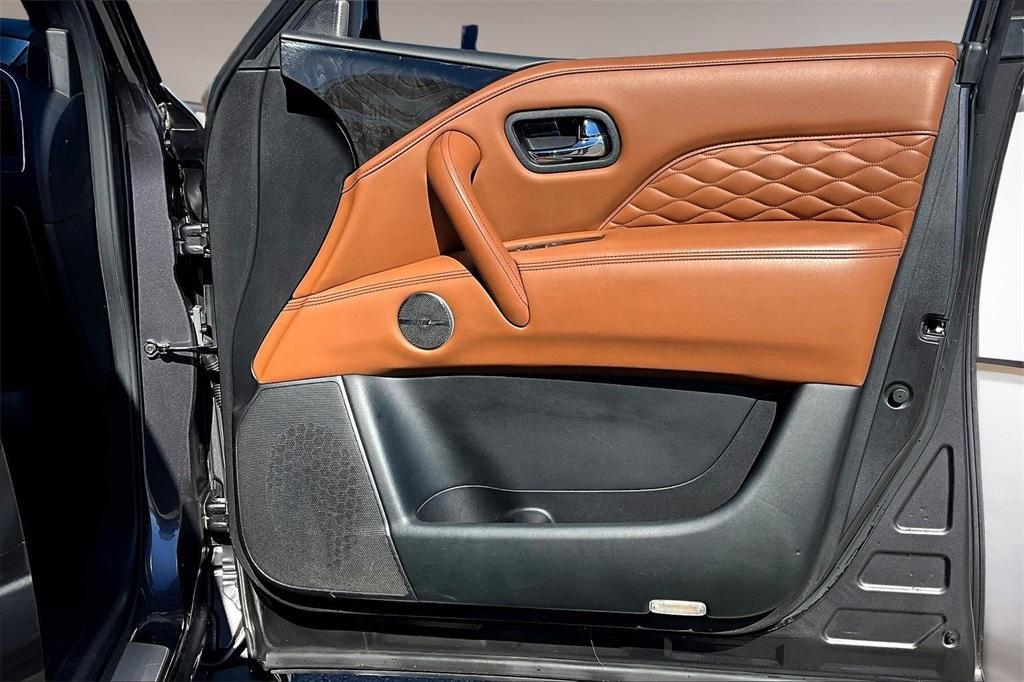 used 2023 INFINITI QX80 car, priced at $39,949