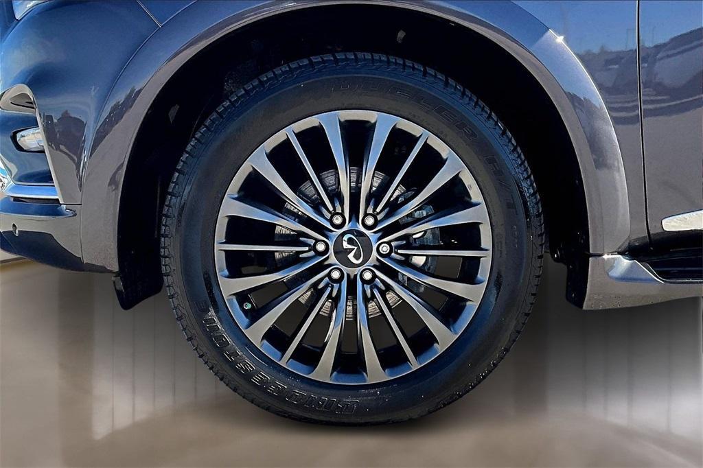 used 2023 INFINITI QX80 car, priced at $39,949