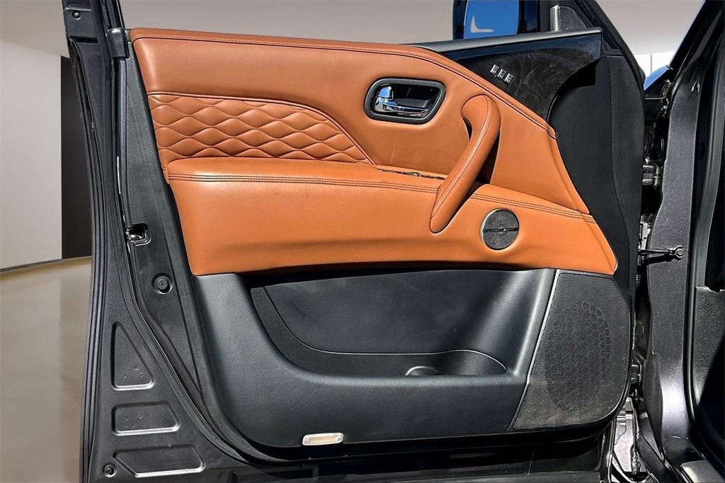 used 2023 INFINITI QX80 car, priced at $39,949