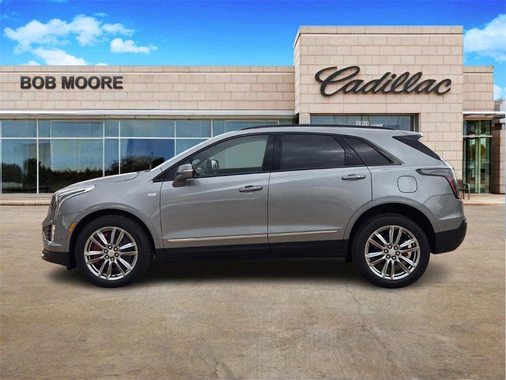 new 2025 Cadillac XT5 car, priced at $61,590