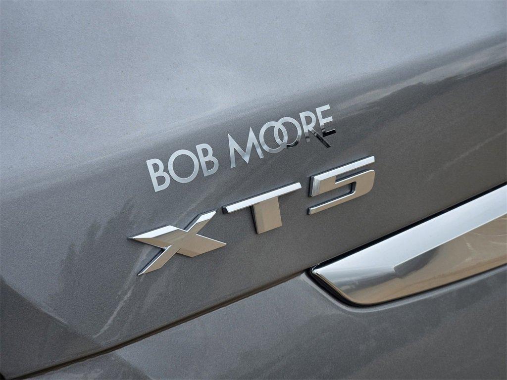 new 2025 Cadillac XT5 car, priced at $61,590