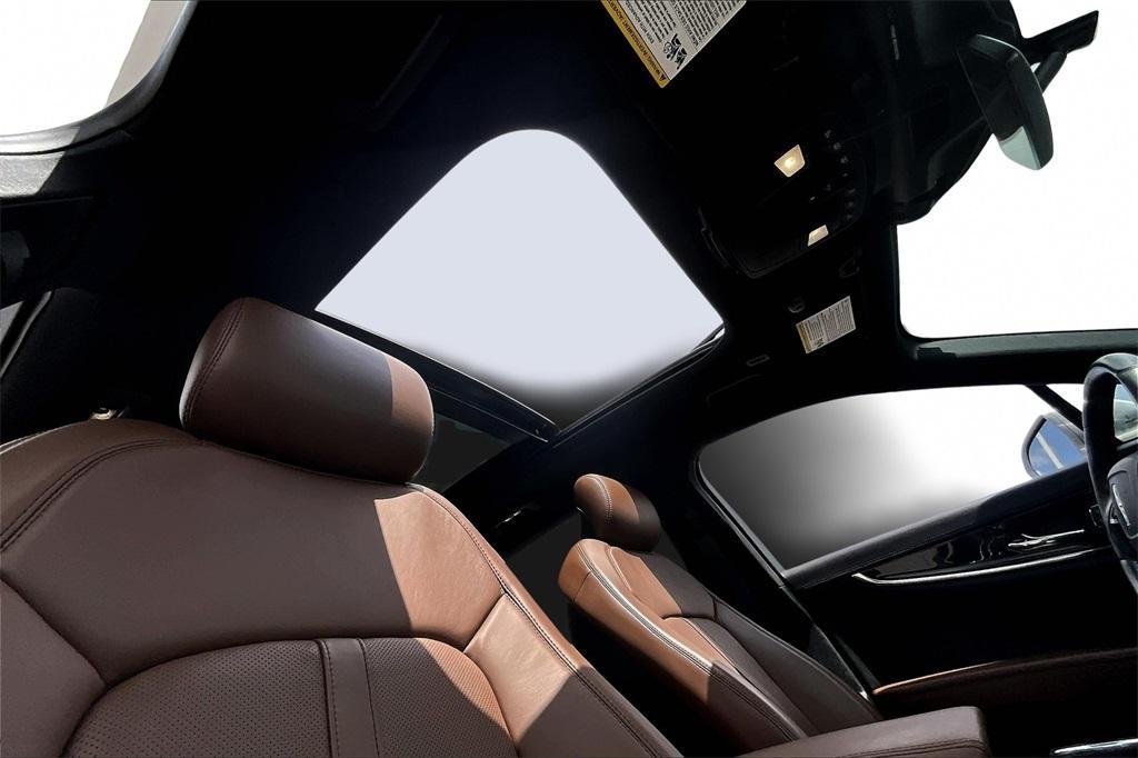 used 2023 Lincoln Nautilus car, priced at $42,988
