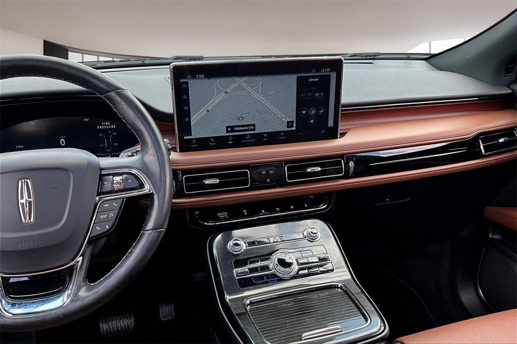 used 2023 Lincoln Nautilus car, priced at $42,988
