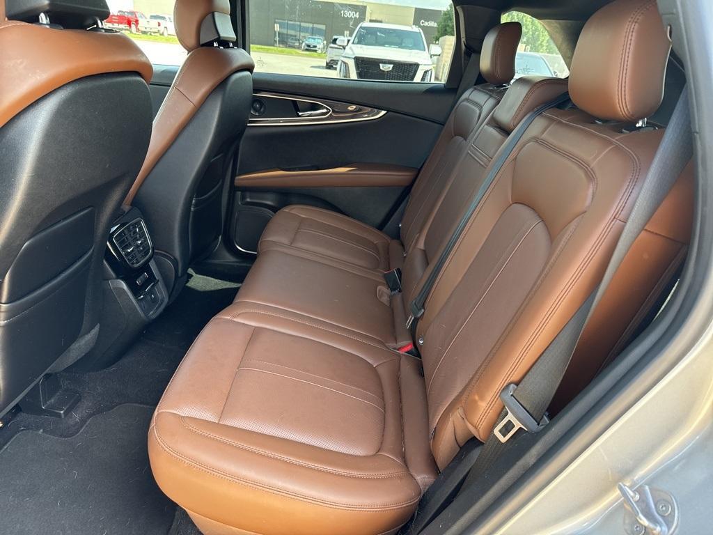 used 2023 Lincoln Nautilus car, priced at $43,796