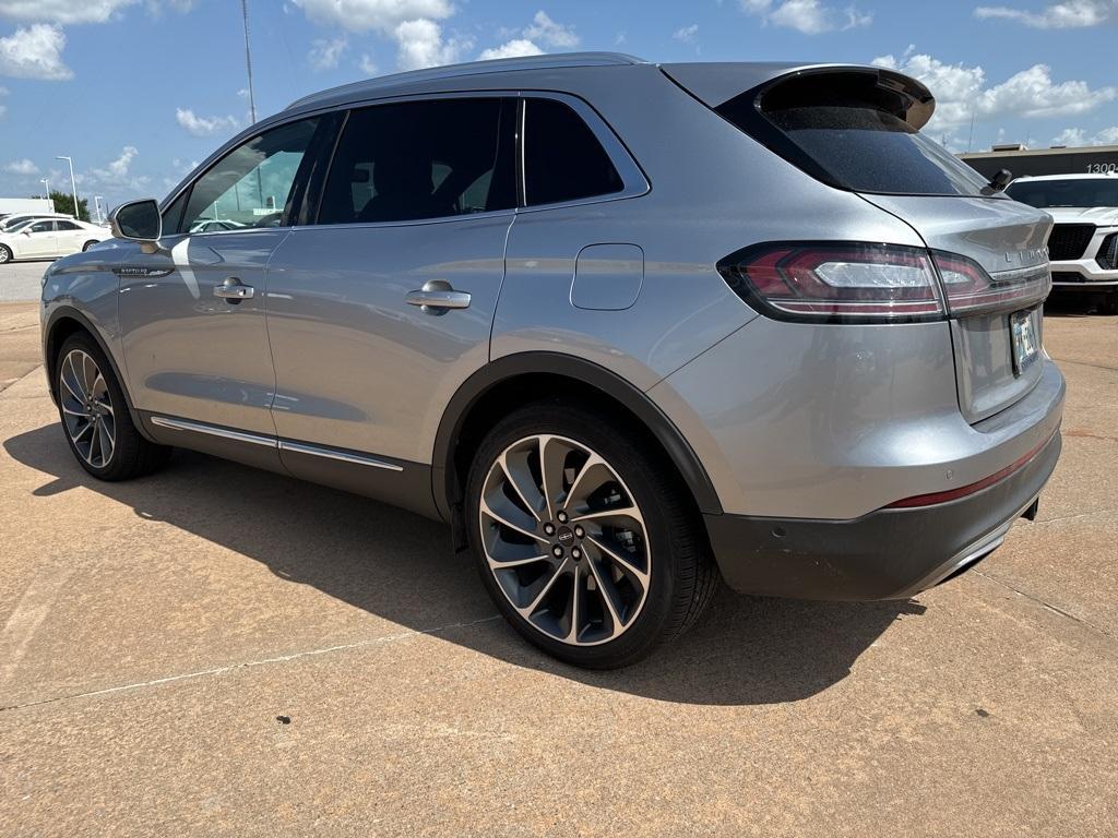 used 2023 Lincoln Nautilus car, priced at $43,796