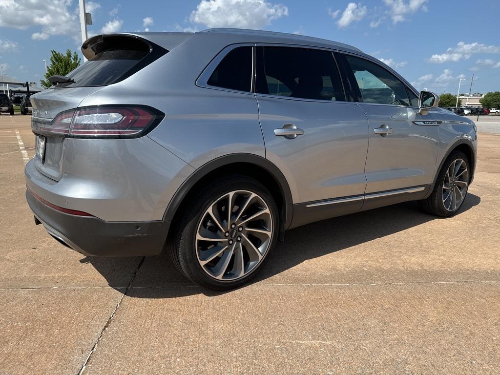 used 2023 Lincoln Nautilus car, priced at $43,796