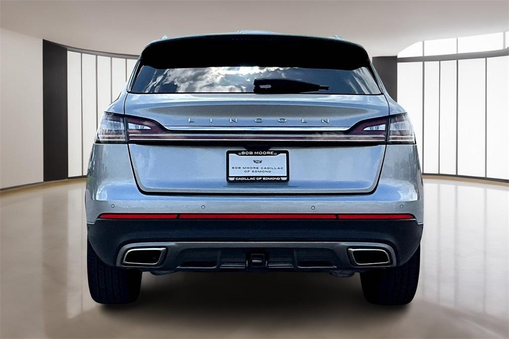 used 2023 Lincoln Nautilus car, priced at $42,988