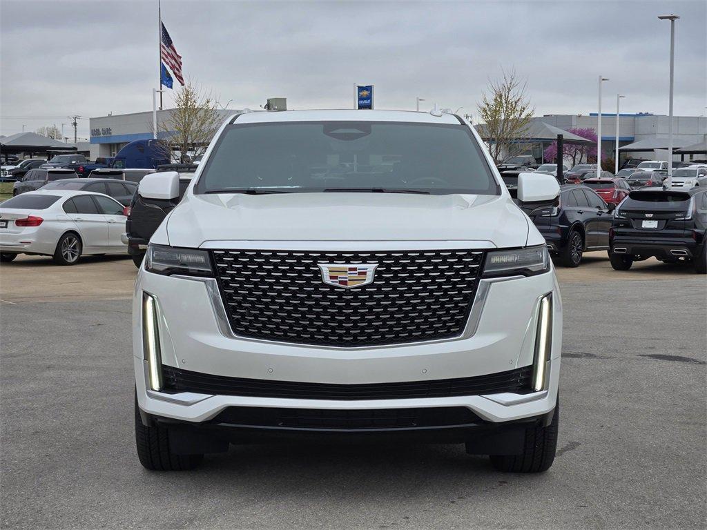 new 2024 Cadillac Escalade ESV car, priced at $105,045