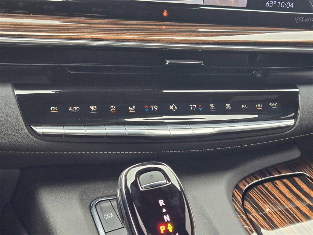 new 2024 Cadillac Escalade ESV car, priced at $105,045