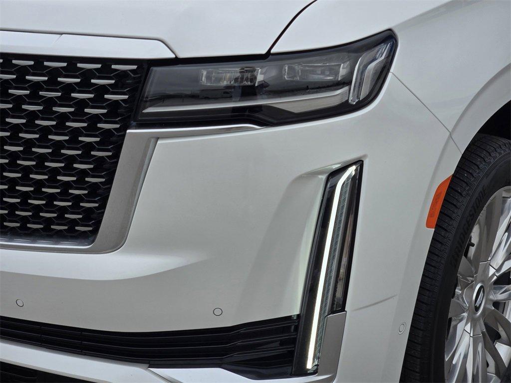new 2024 Cadillac Escalade ESV car, priced at $105,045
