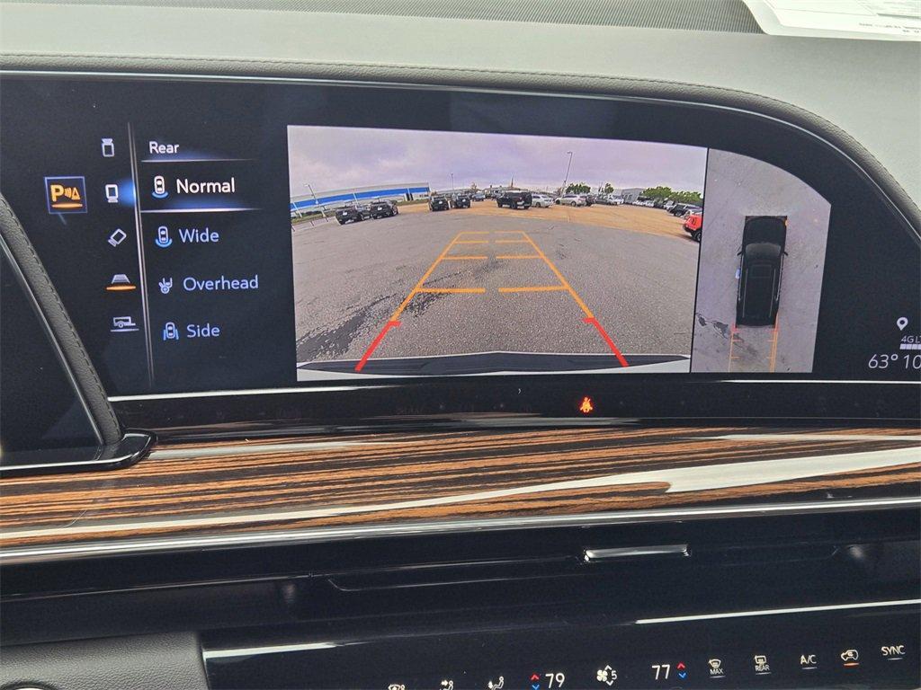 new 2024 Cadillac Escalade ESV car, priced at $105,045