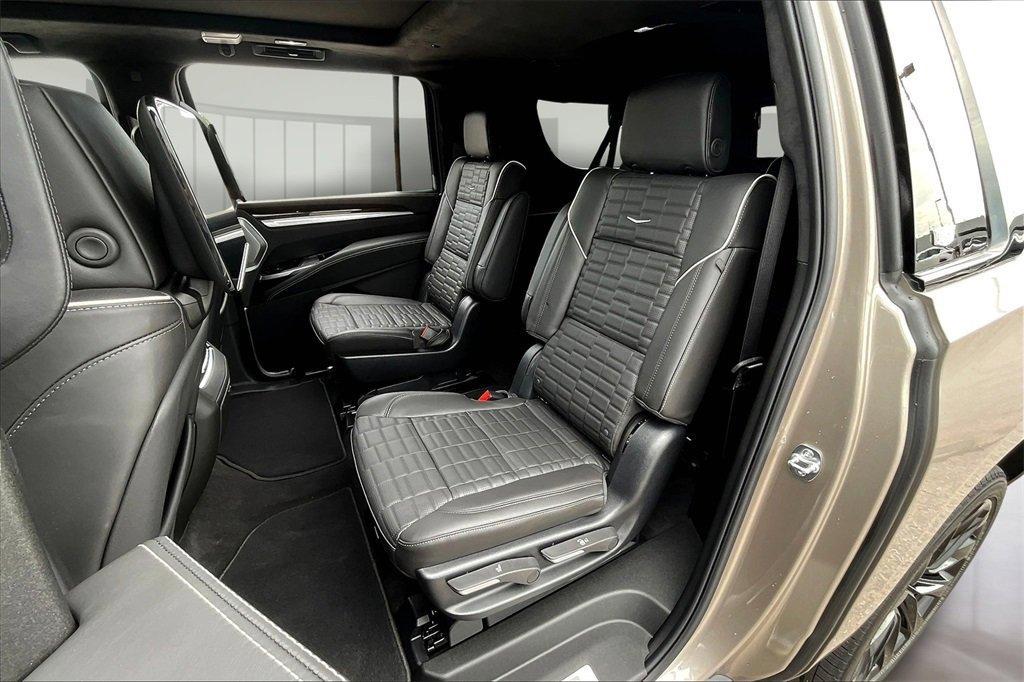 new 2025 Cadillac Escalade ESV car, priced at $131,770