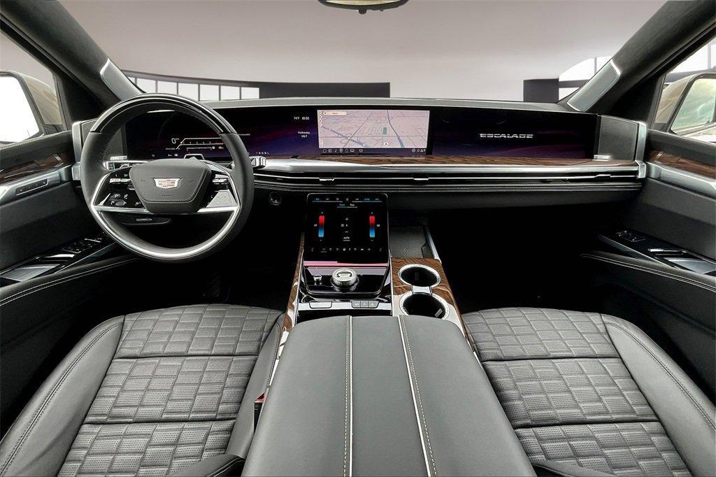 new 2025 Cadillac Escalade ESV car, priced at $131,770