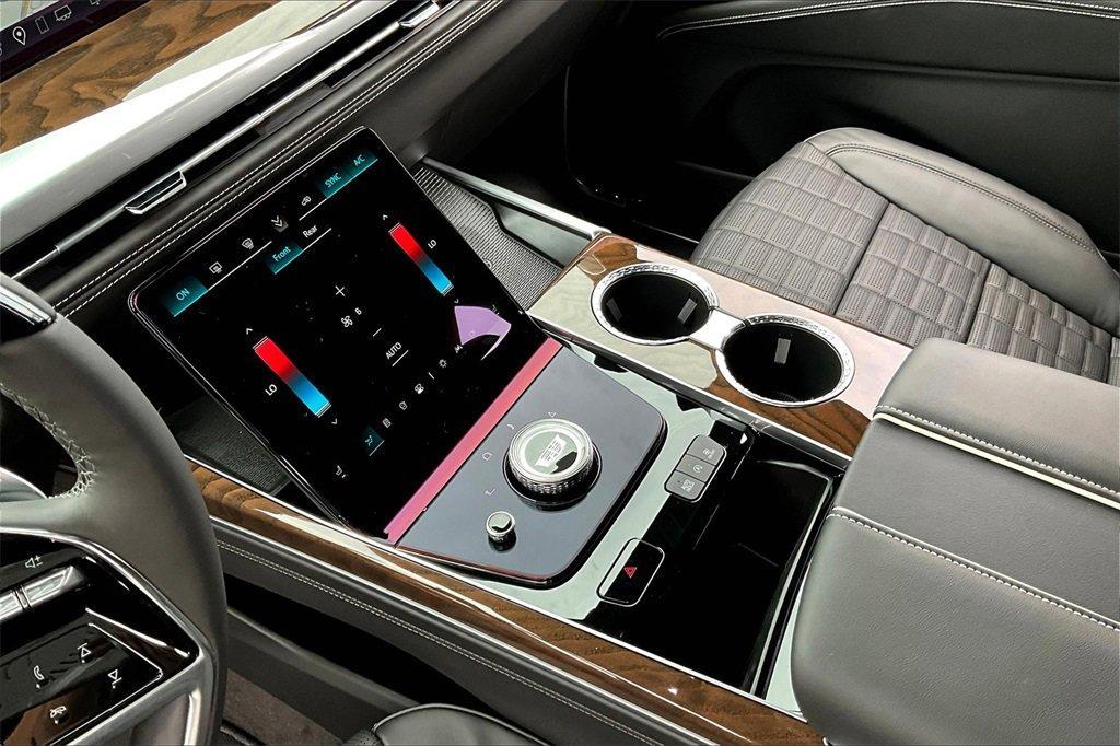 new 2025 Cadillac Escalade ESV car, priced at $131,770