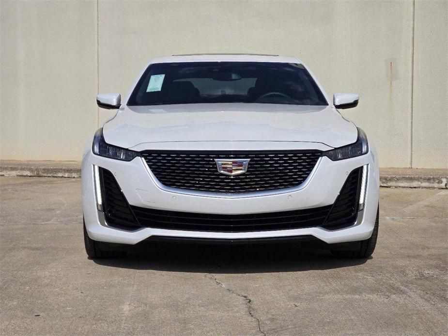 new 2024 Cadillac CT5 car, priced at $51,555