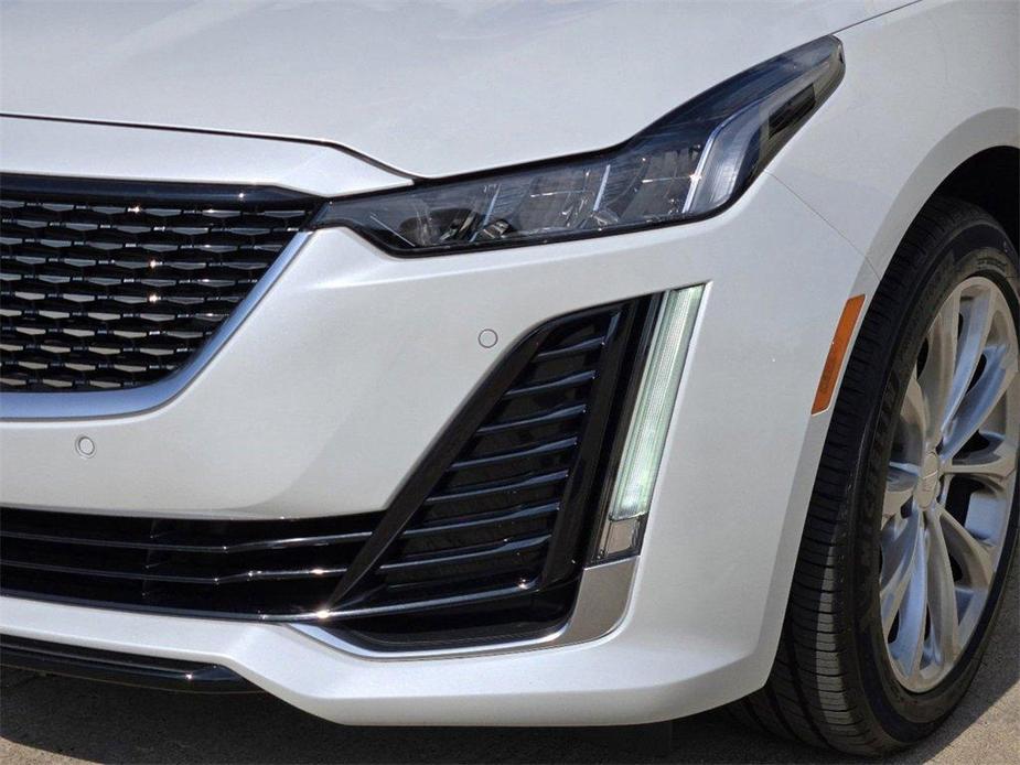 new 2024 Cadillac CT5 car, priced at $51,555