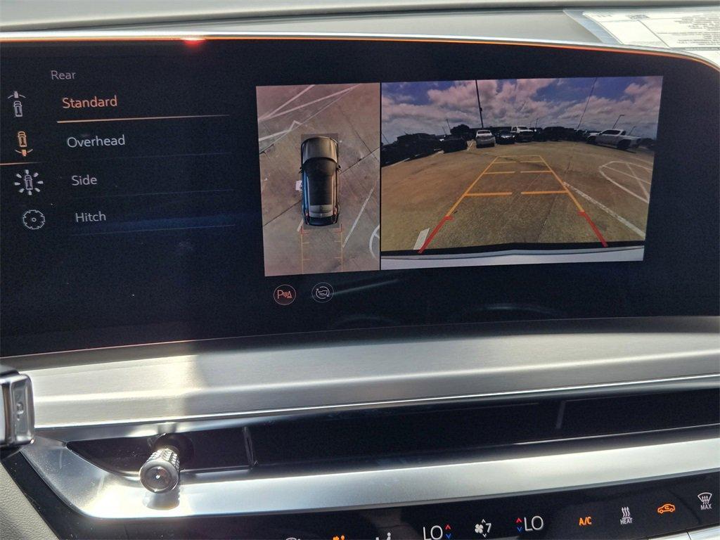 new 2025 Cadillac LYRIQ car, priced at $65,710