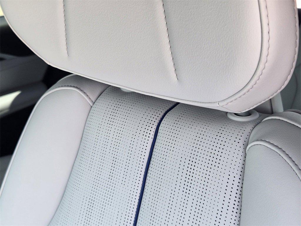 new 2025 Cadillac LYRIQ car, priced at $65,710