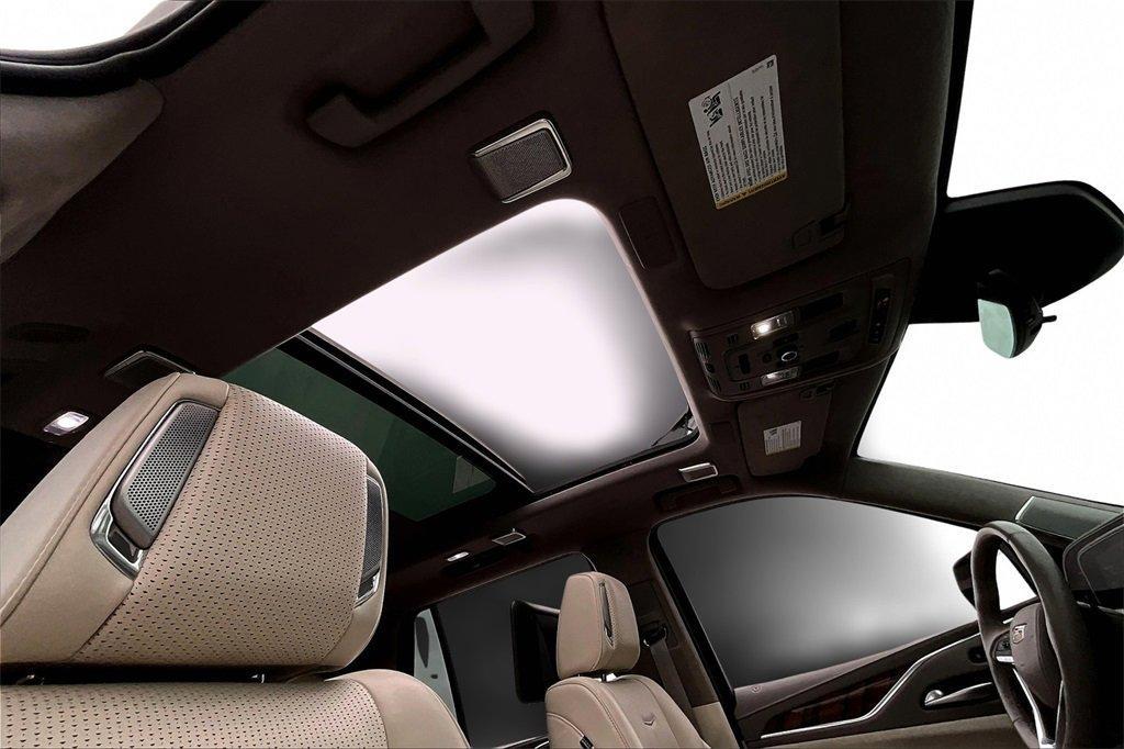 used 2022 Cadillac Escalade car, priced at $69,988