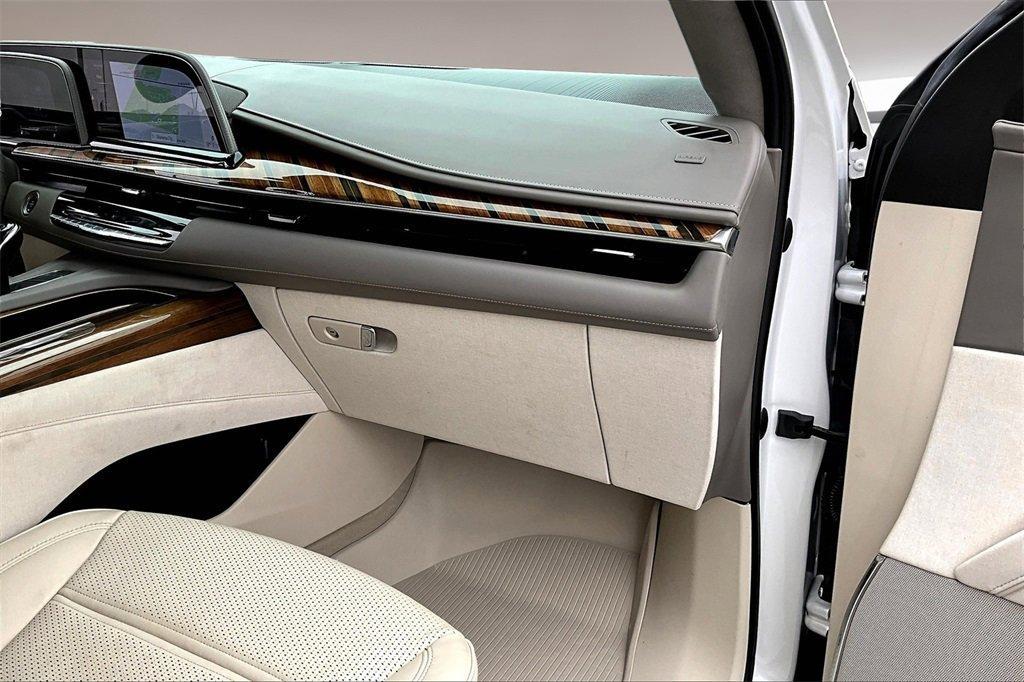 used 2022 Cadillac Escalade car, priced at $69,988