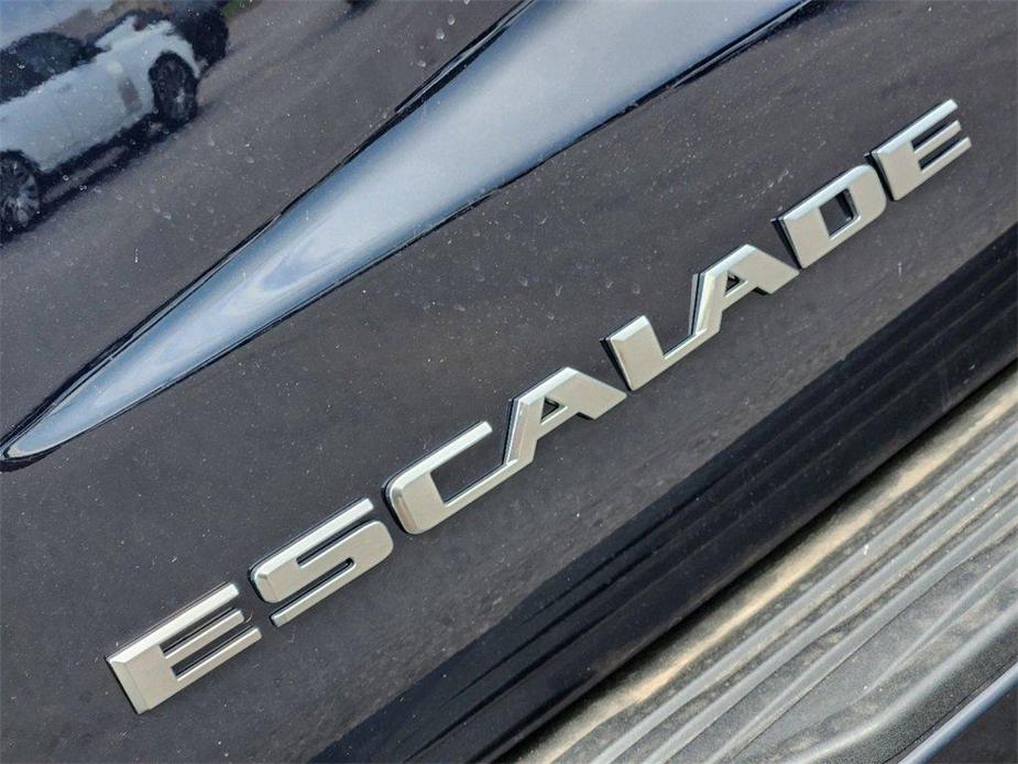 new 2024 Cadillac Escalade car, priced at $101,595