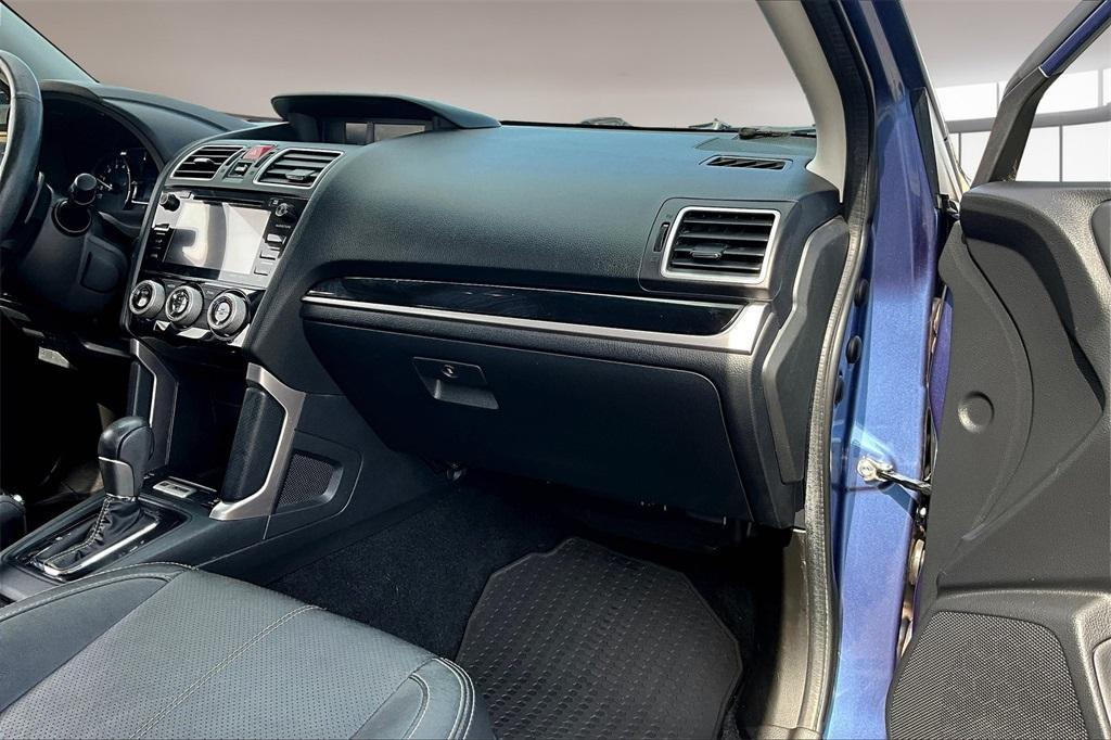 used 2017 Subaru Forester car, priced at $18,000