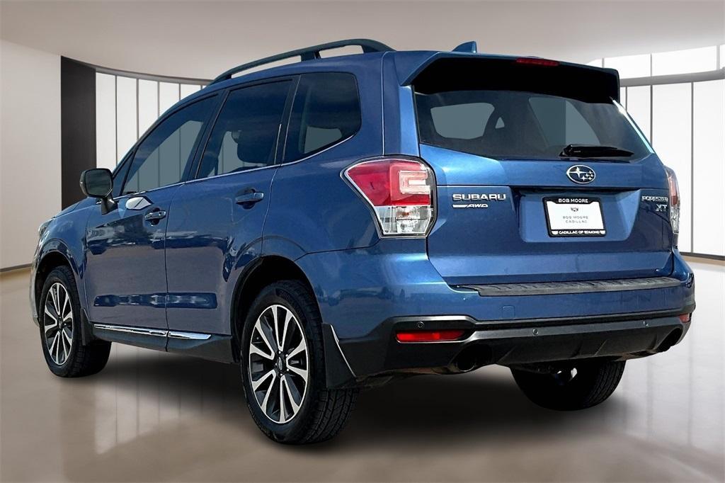 used 2017 Subaru Forester car, priced at $18,000