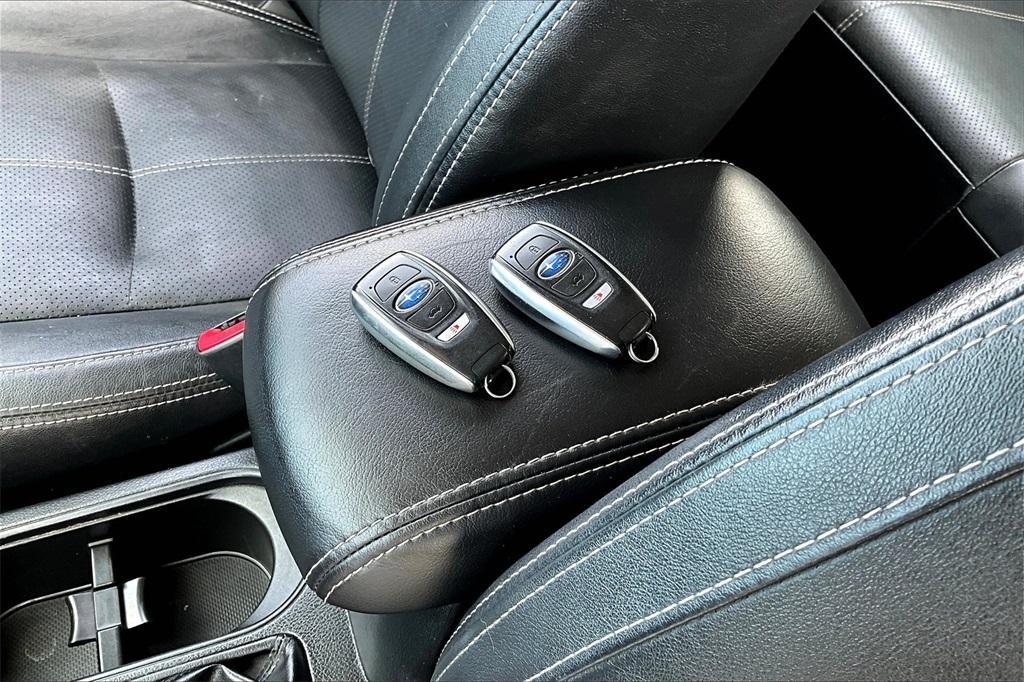 used 2017 Subaru Forester car, priced at $18,000