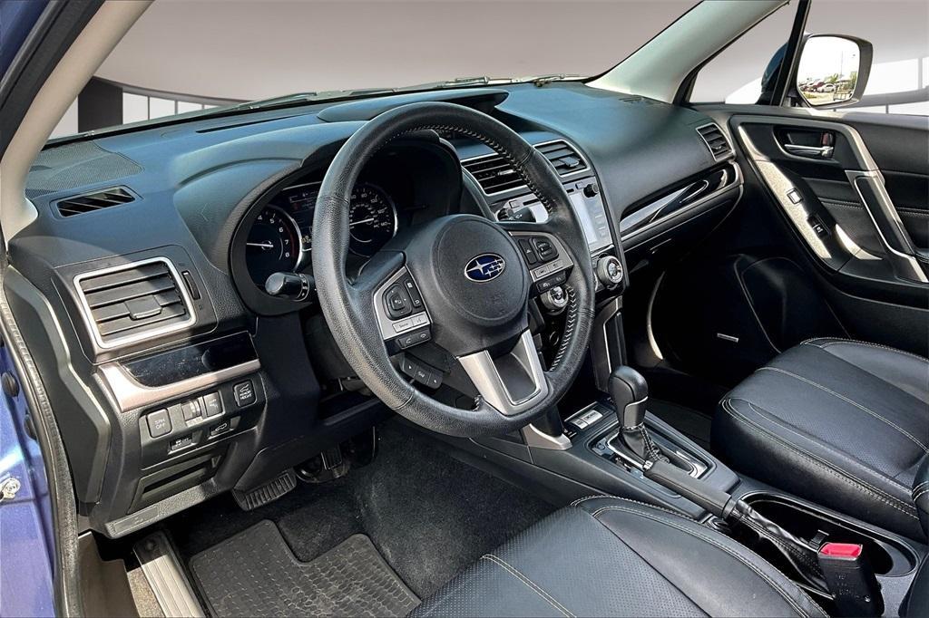 used 2017 Subaru Forester car, priced at $18,000