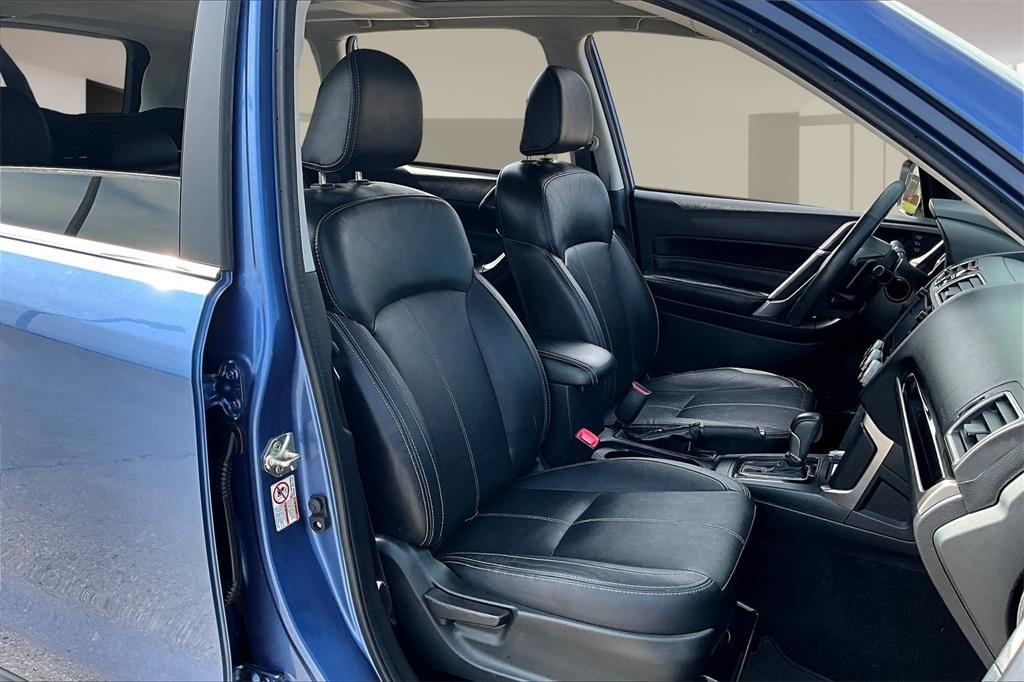 used 2017 Subaru Forester car, priced at $18,000