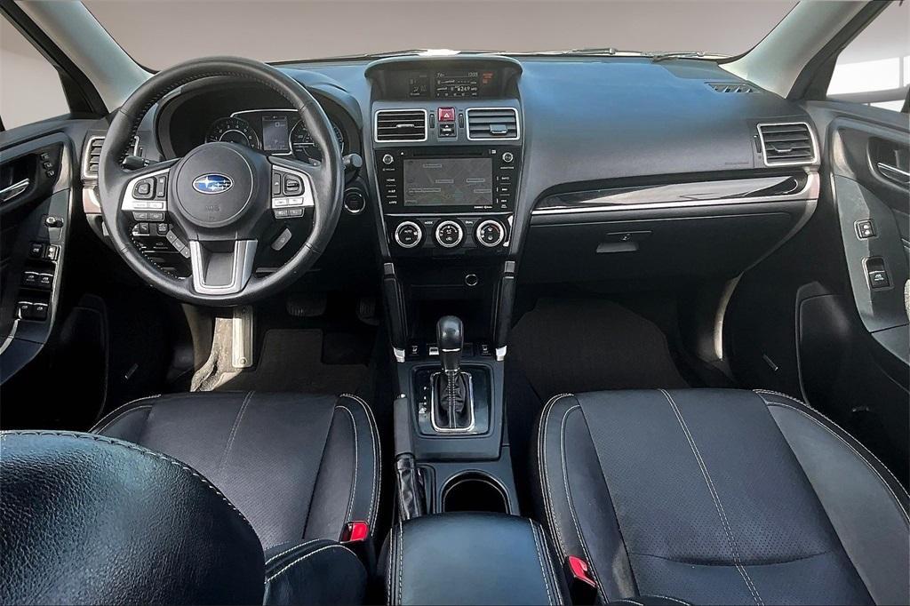 used 2017 Subaru Forester car, priced at $18,000