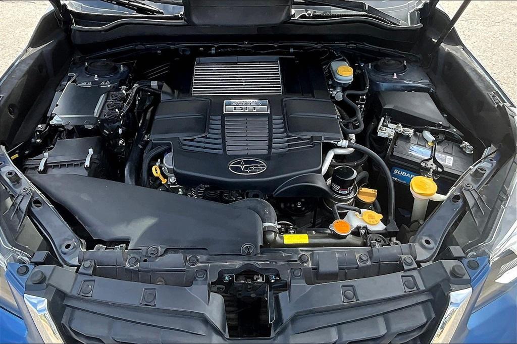 used 2017 Subaru Forester car, priced at $18,000