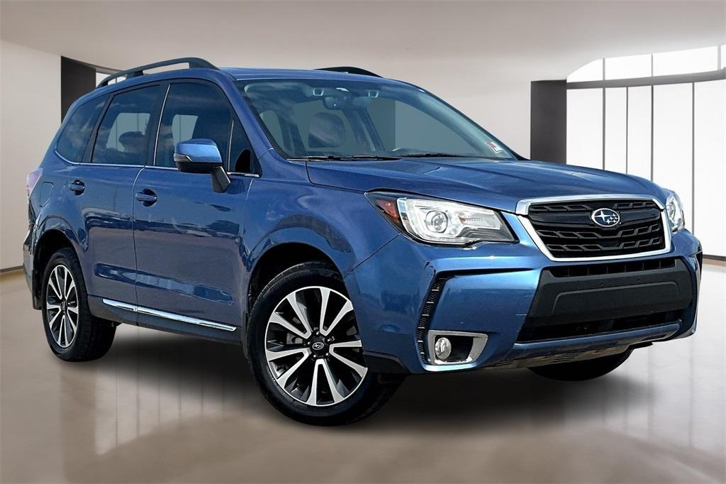 used 2017 Subaru Forester car, priced at $18,000
