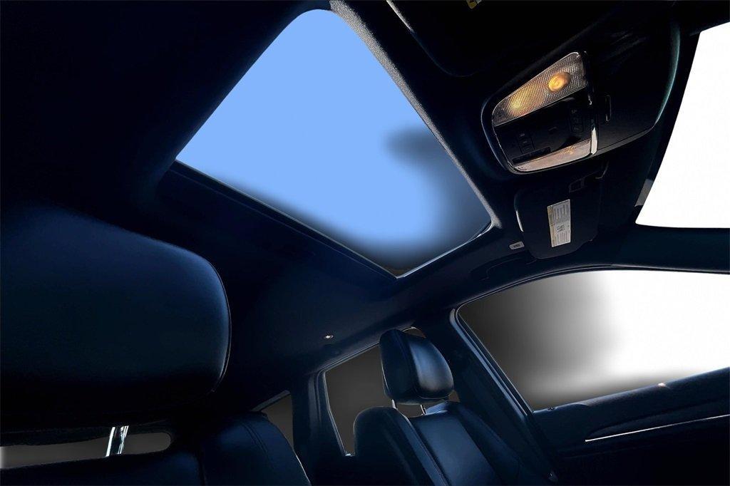 used 2020 Jeep Grand Cherokee car, priced at $21,319