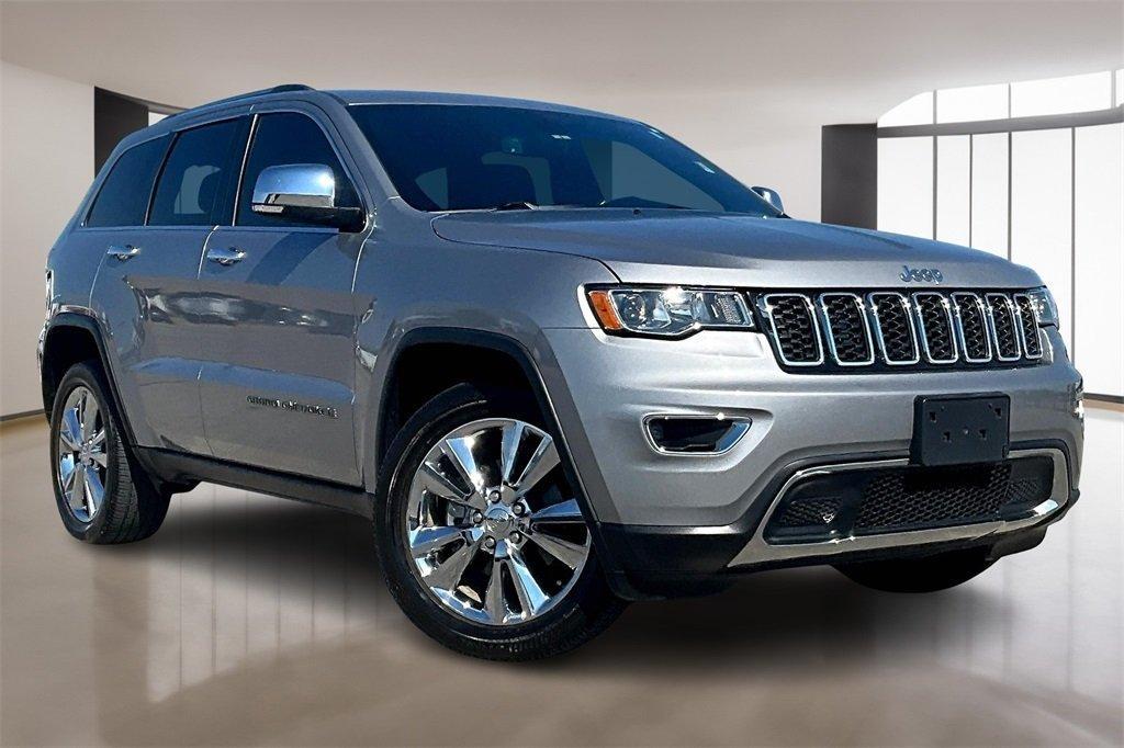 used 2020 Jeep Grand Cherokee car, priced at $21,319